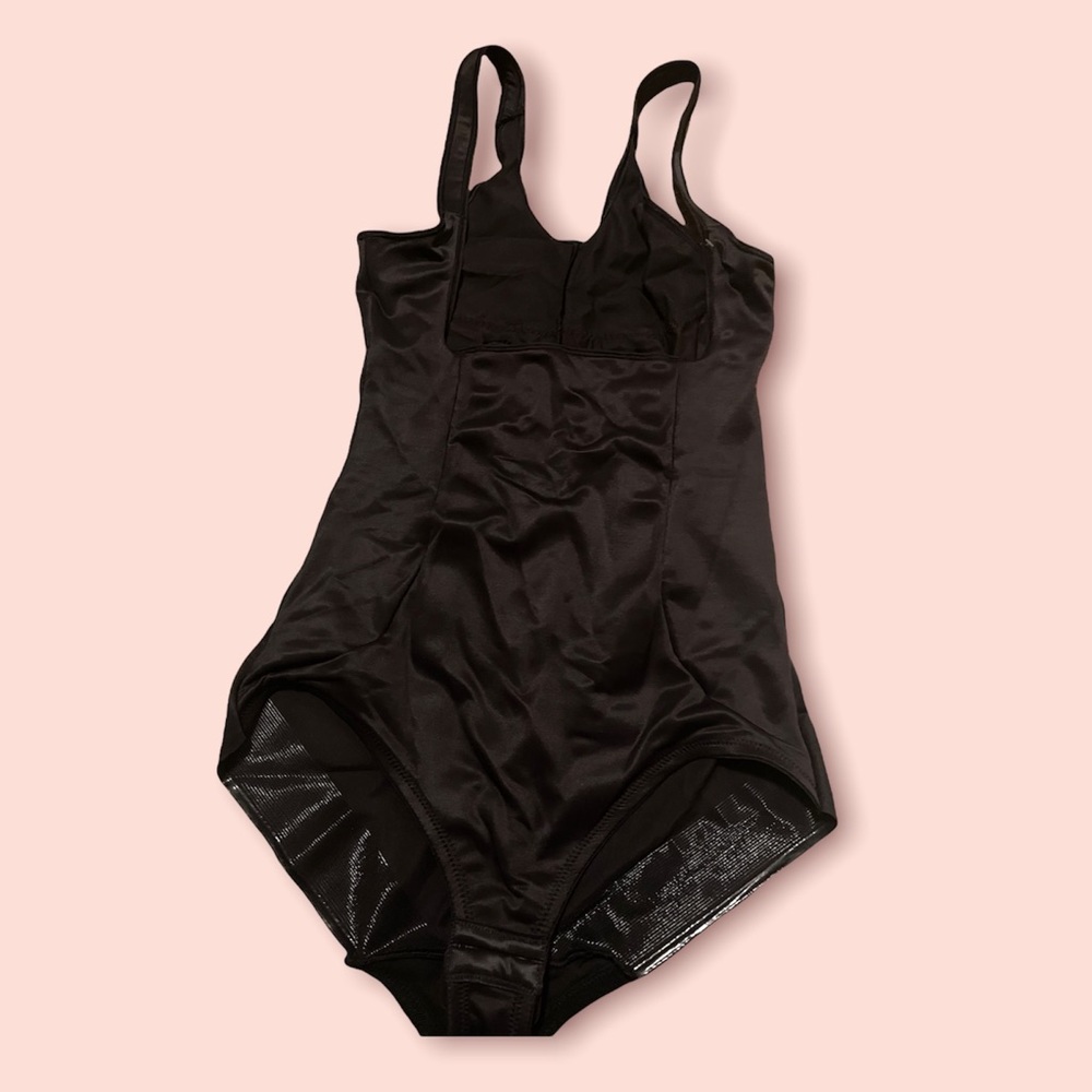 Miraclesuit shapewear extra firm control-Black Large